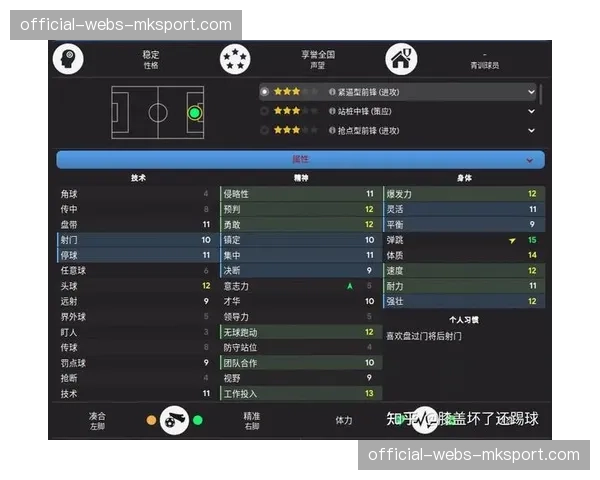 “足球经理”游戏背后的真实数据:SI公司如何与英超俱乐部进行数据交换 “足球经理”游戏背后的真实数据:SI公司如何与英超俱乐部进行数据交换