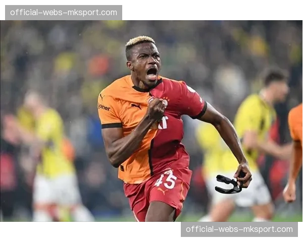 奥斯梅恩接受BBC采访：我的未来赛季结束后决定，目前专注那不勒斯